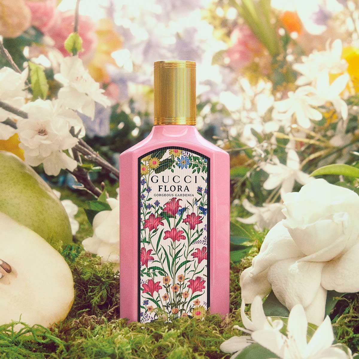  Gucci Flora Gorgeous Gardenia Eau de Parfum 