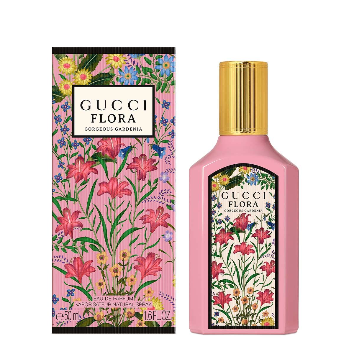  Gucci Flora Gorgeous Gardenia Eau de Parfum 