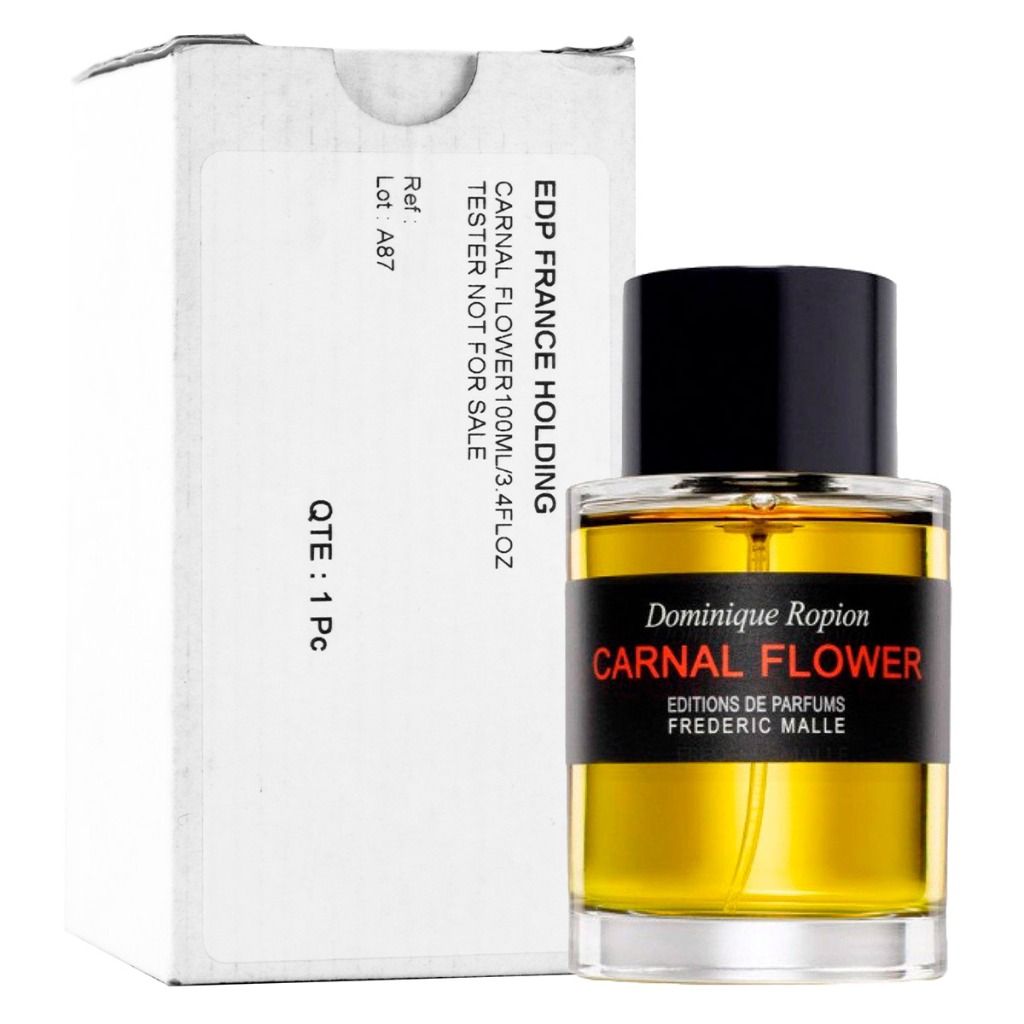 Frederic Malle Carnal Flower Eau de Parfum 3.4 oz./100 ml New in Box