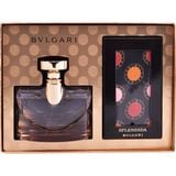  Gift Set Bvlgari Splendida Rose Rose Eau de Parfum 2pcs ( EDP 100ml & Silk Scarf ) 