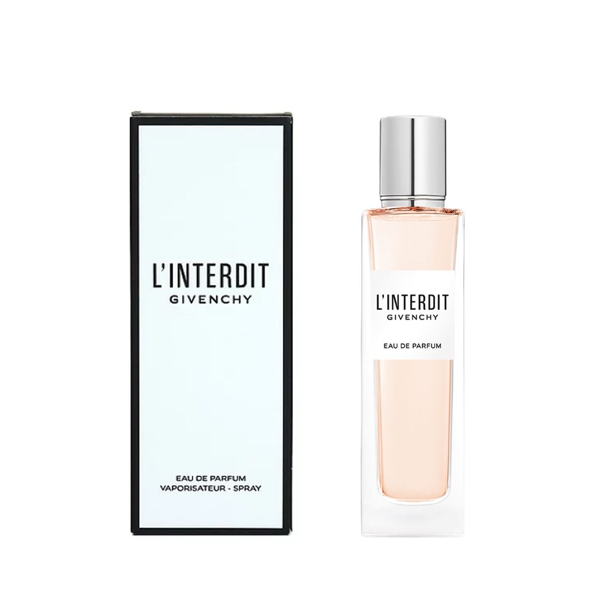 Nước hoa Givenchy L'Interdit Travel Spray | namperfume