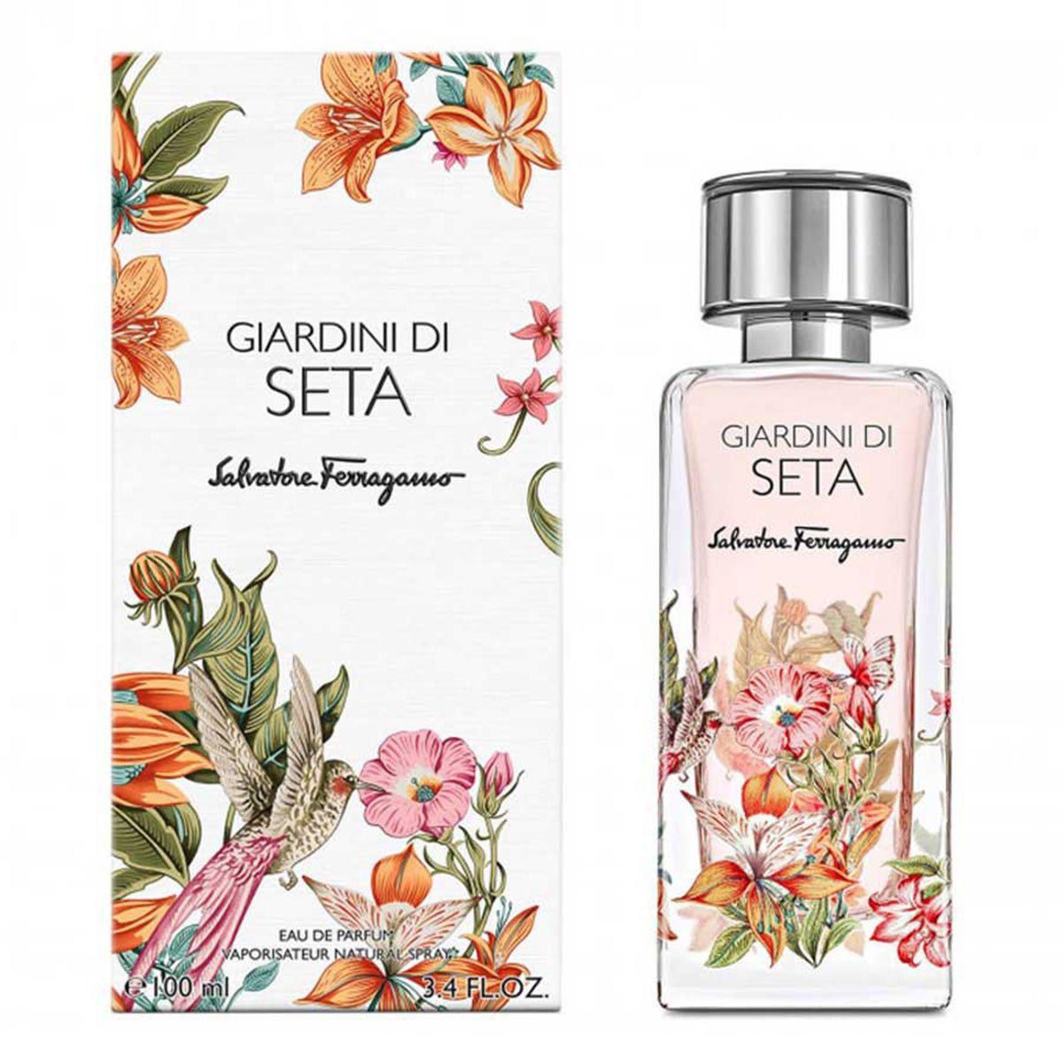  Salvatore Ferragamo Giardini di Seta 