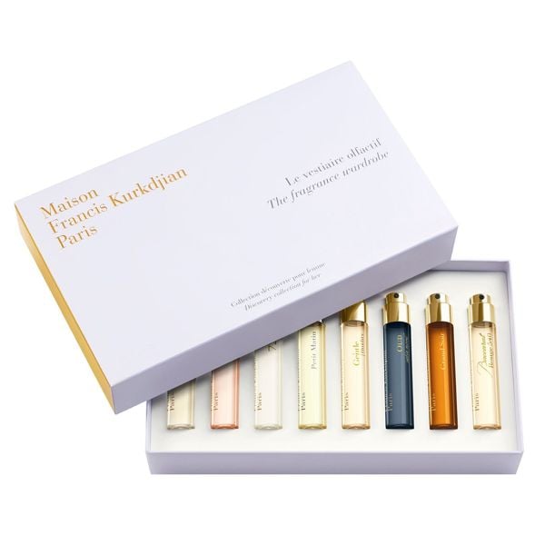  Gift Set Maison Francis Kurkdjian - Discovery Collection For Her 8pcs (11ml x 8) 