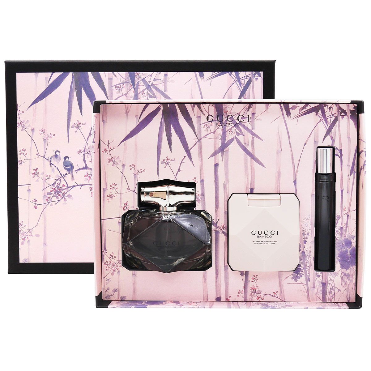 gucci bamboo set