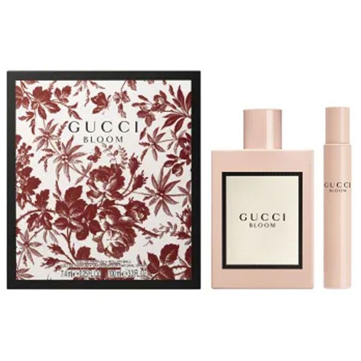 gucci bloom gift set 100ml