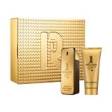  Gift Set Paco Rabanne 1 Million EDT 2pcs (EDT 100ml & Shower Gel 100ml) 