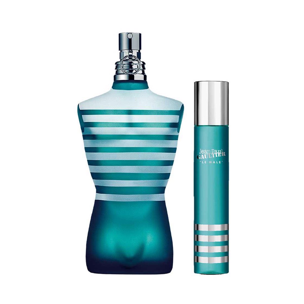 Set Nước Hoa Nam Jean Paul Gaultier Le Male EDT (125ml + 20ml)