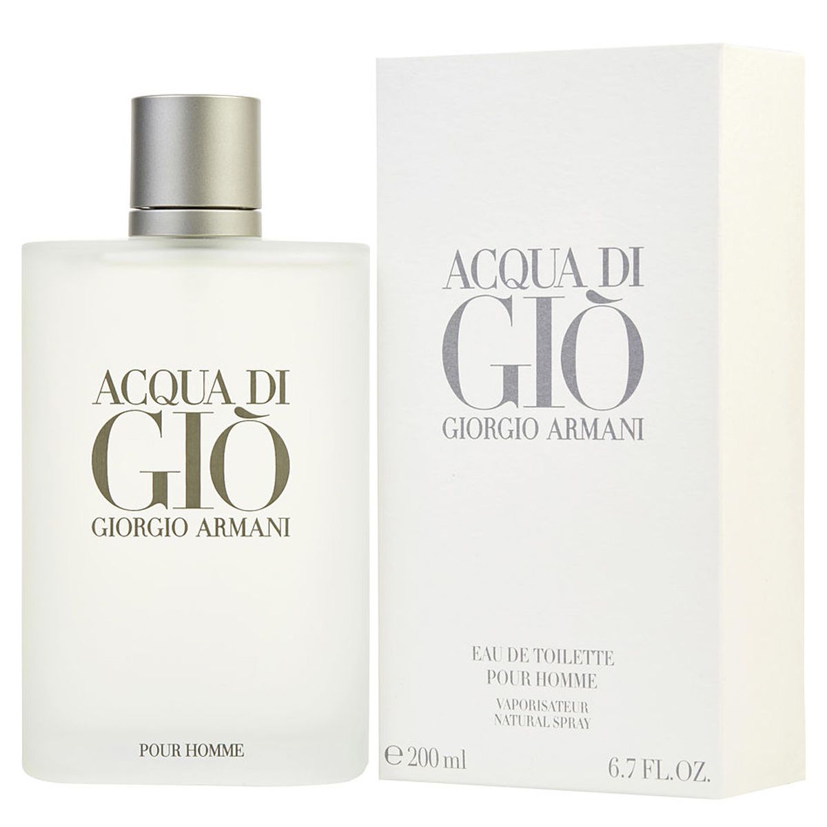  Giorgio Armani Acqua Di Gio Pour Homme 