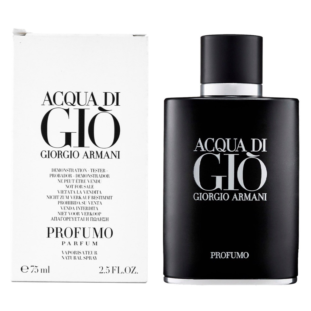 armani profumo aftershave