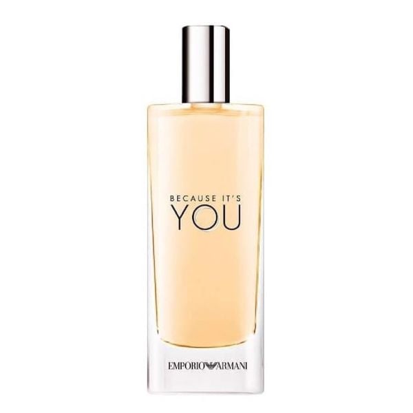  Giorgio Armani Emporio Armani Because It’s You For Women 