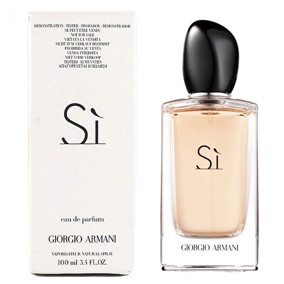 Nước hoa Giorgio Armani Sì Eau De Parfum