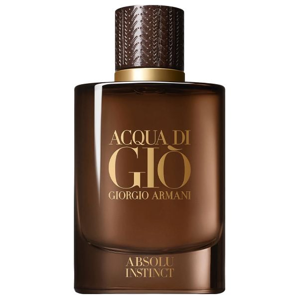  Giorgio Armani Acqua Di Gio Absolu Instinct 