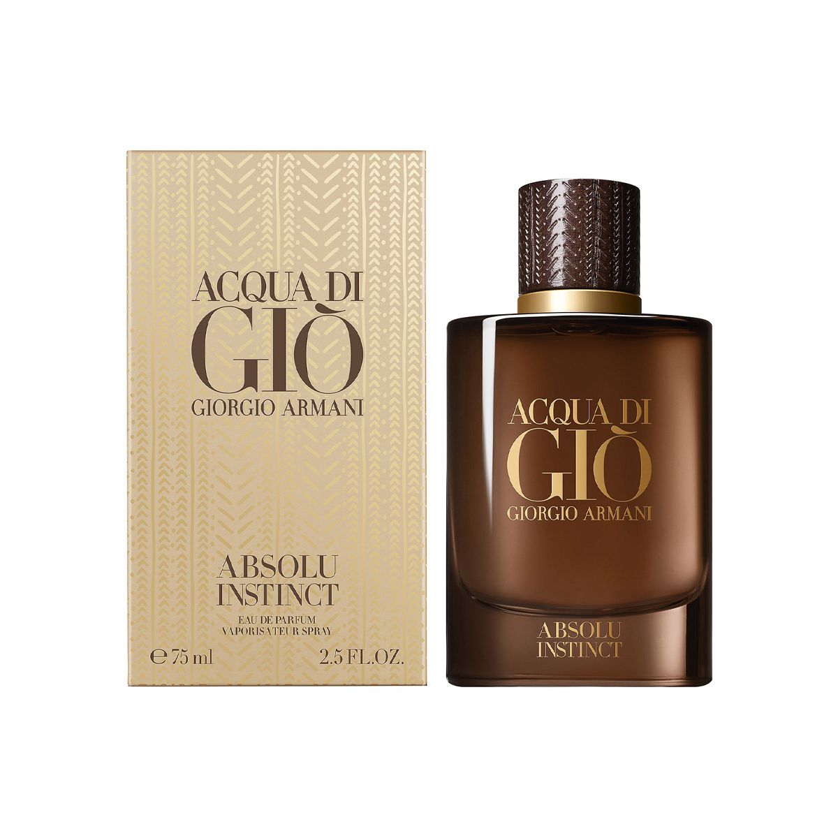 Nước hoa nam Acqua Di Gio Absolu Instinct | namperfume