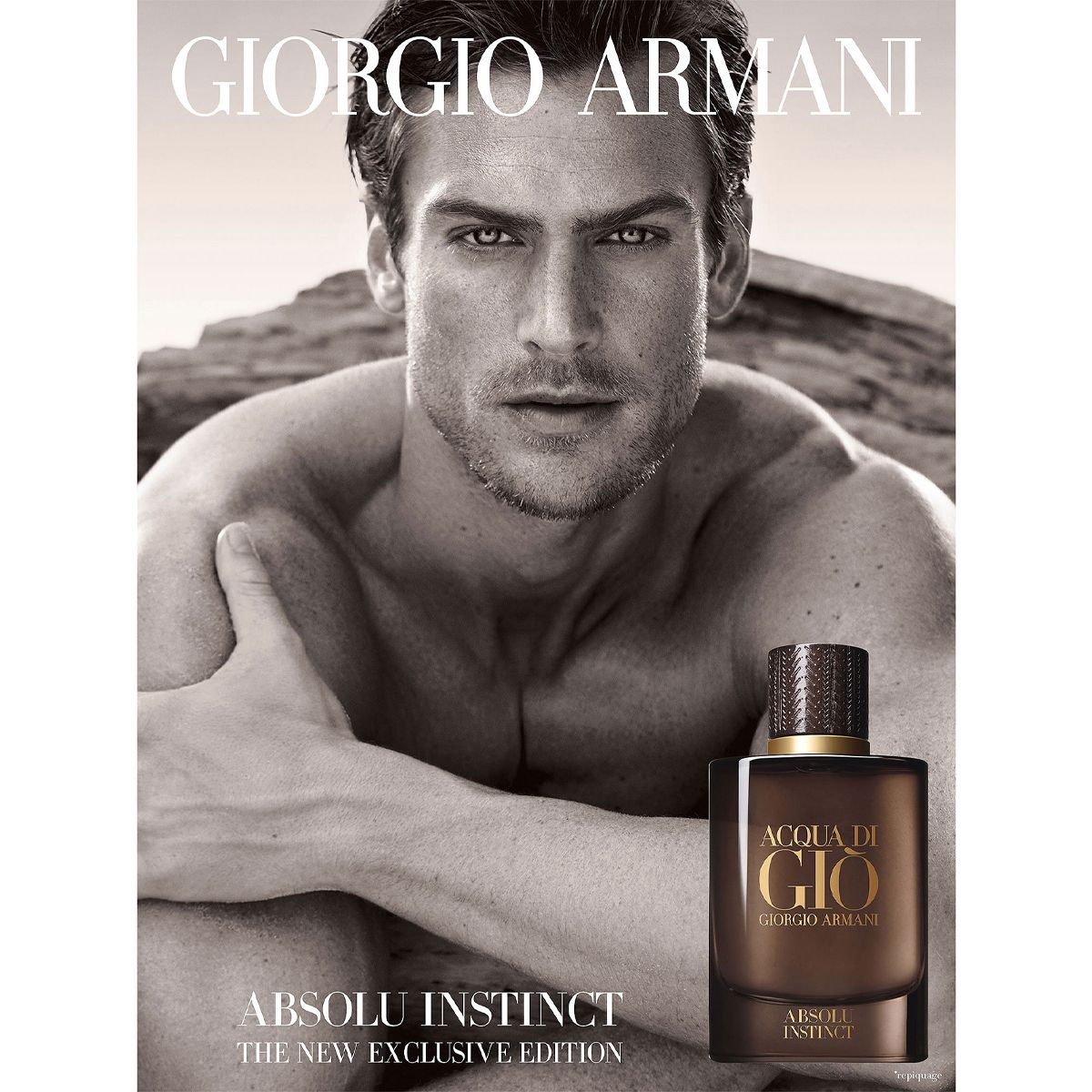  Giorgio Armani Acqua Di Gio Absolu Instinct 