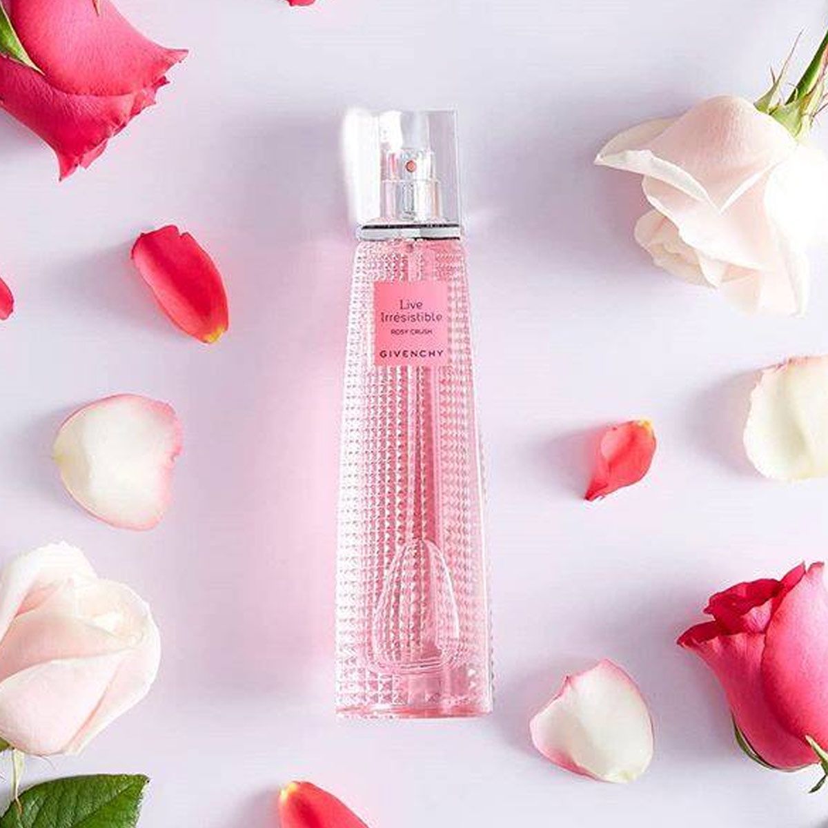 givenchy live irresistible rosy crush 75ml