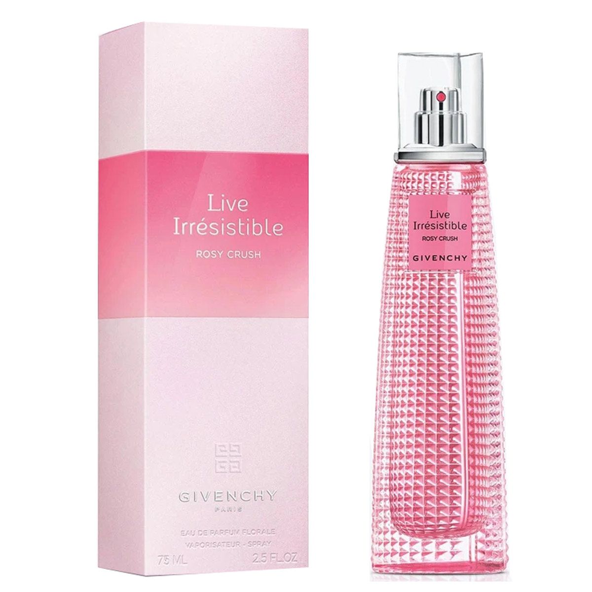  Givenchy Live Irresistible Rosy Crush 