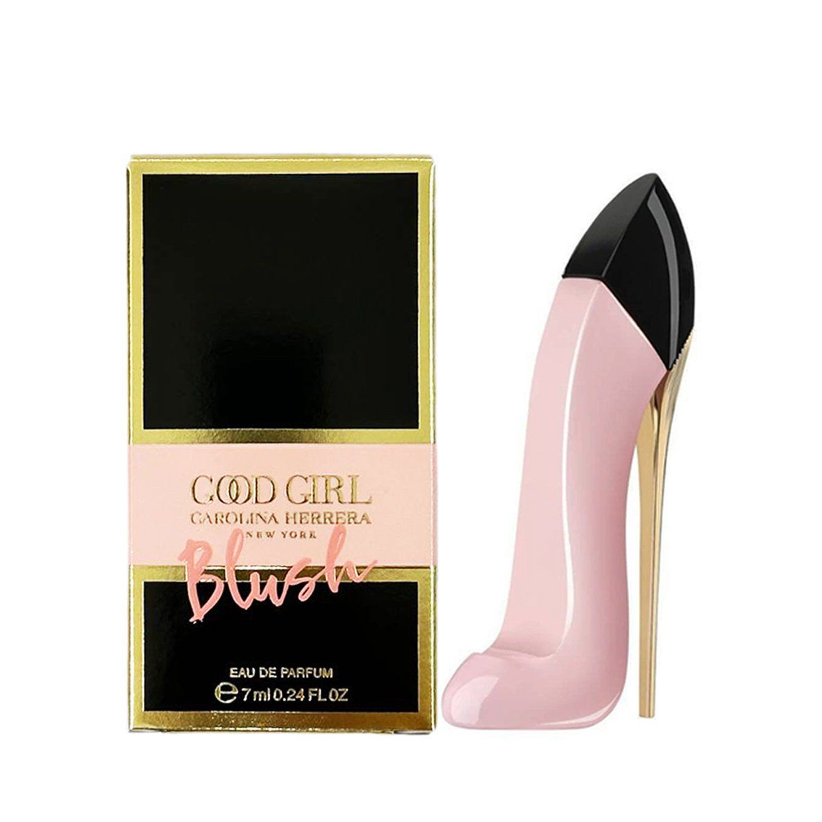  Carolina Herrera Good Girl Blush Mini Size 