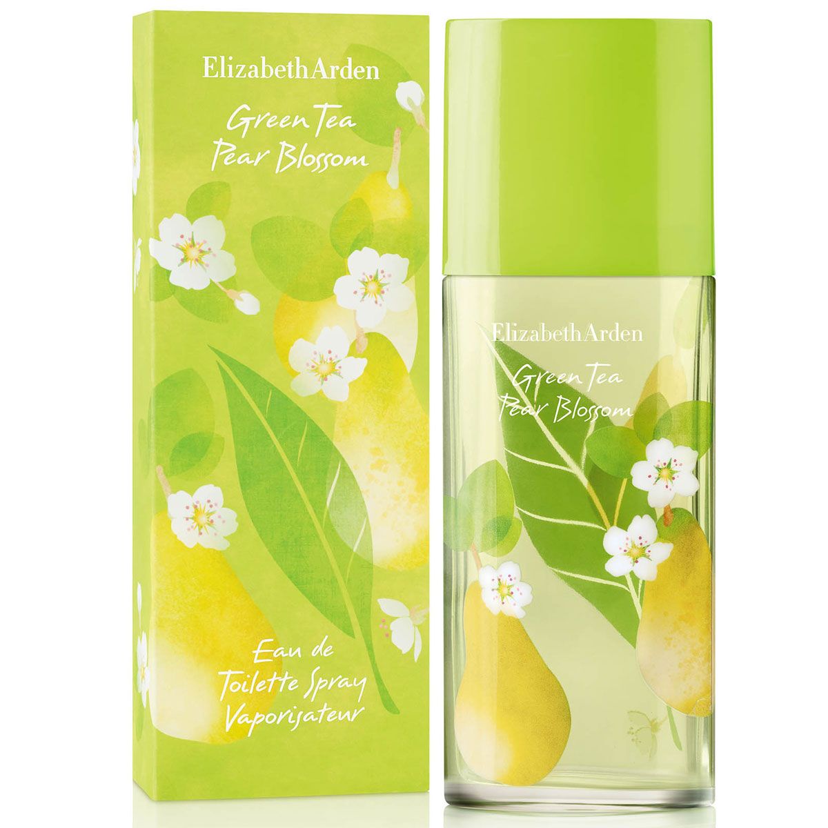  Elizabeth Arden Green Tea Pear Blossom 