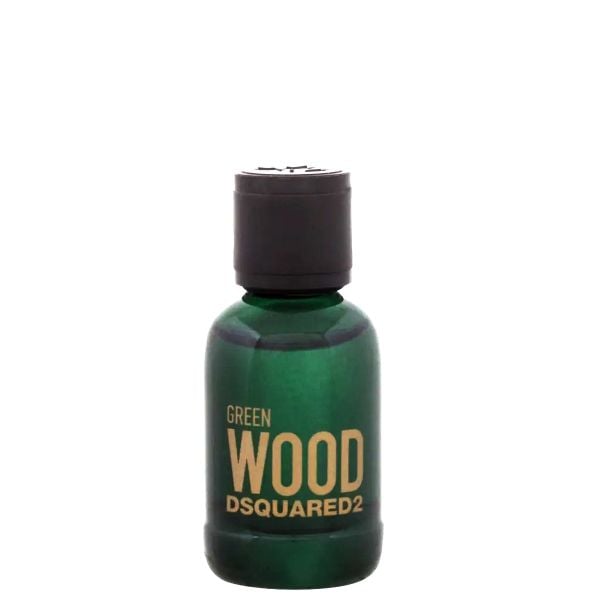  Dsquared2 Green Wood Pour Homme Mini Size 