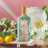  Gucci Flora Gorgeous Jasmine 