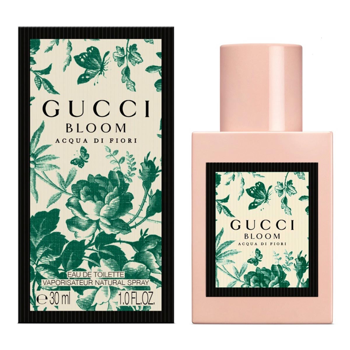 profumo gucci bloom acqua di fiori