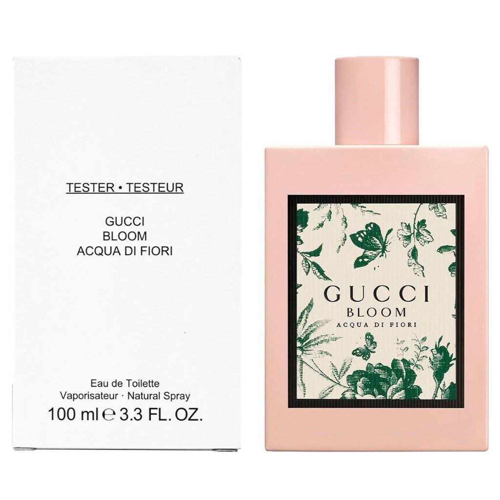 Gucci acqua di fiori