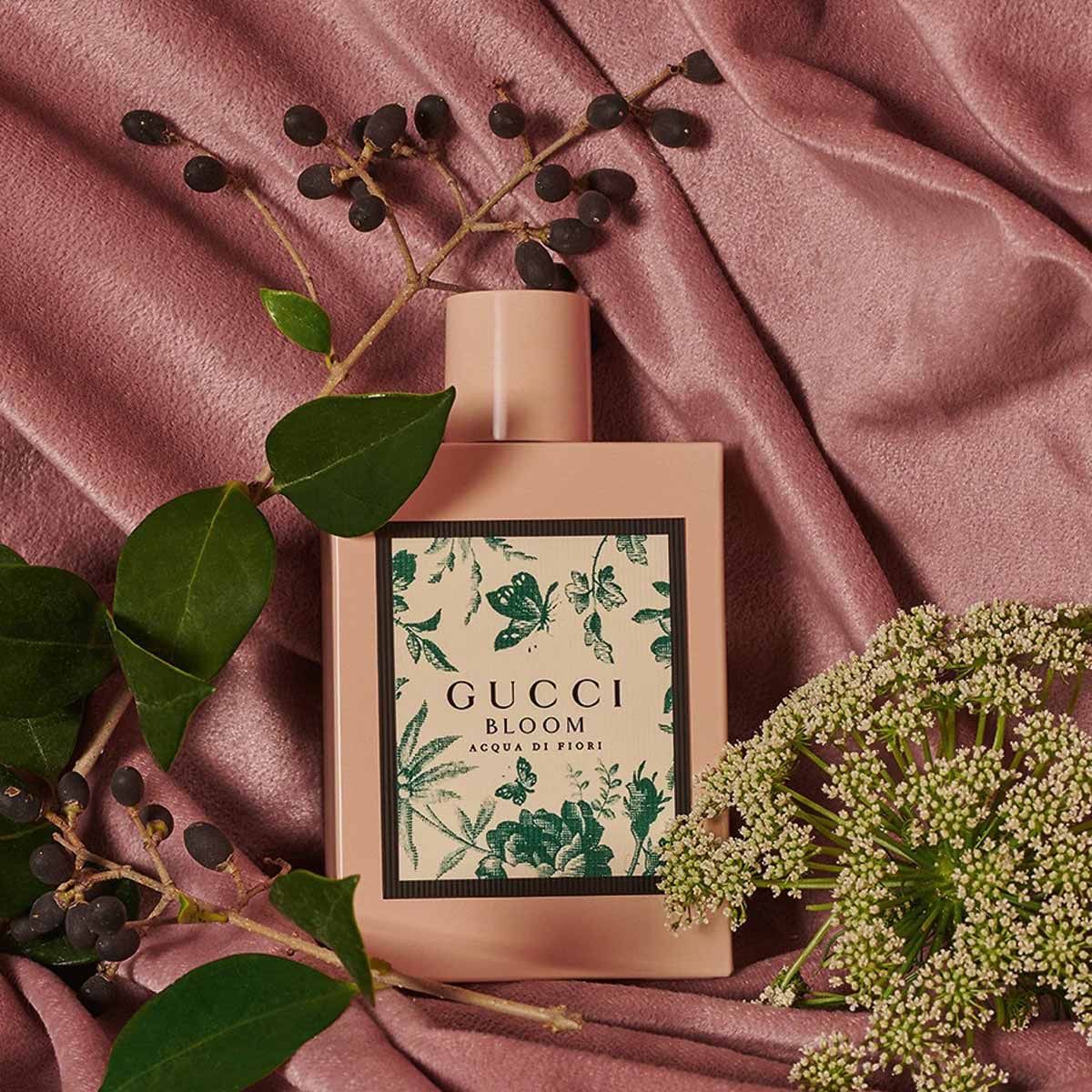 Nước hoa Gucci Bloom Acqua di Fiori Eau de Toilette | namperfume