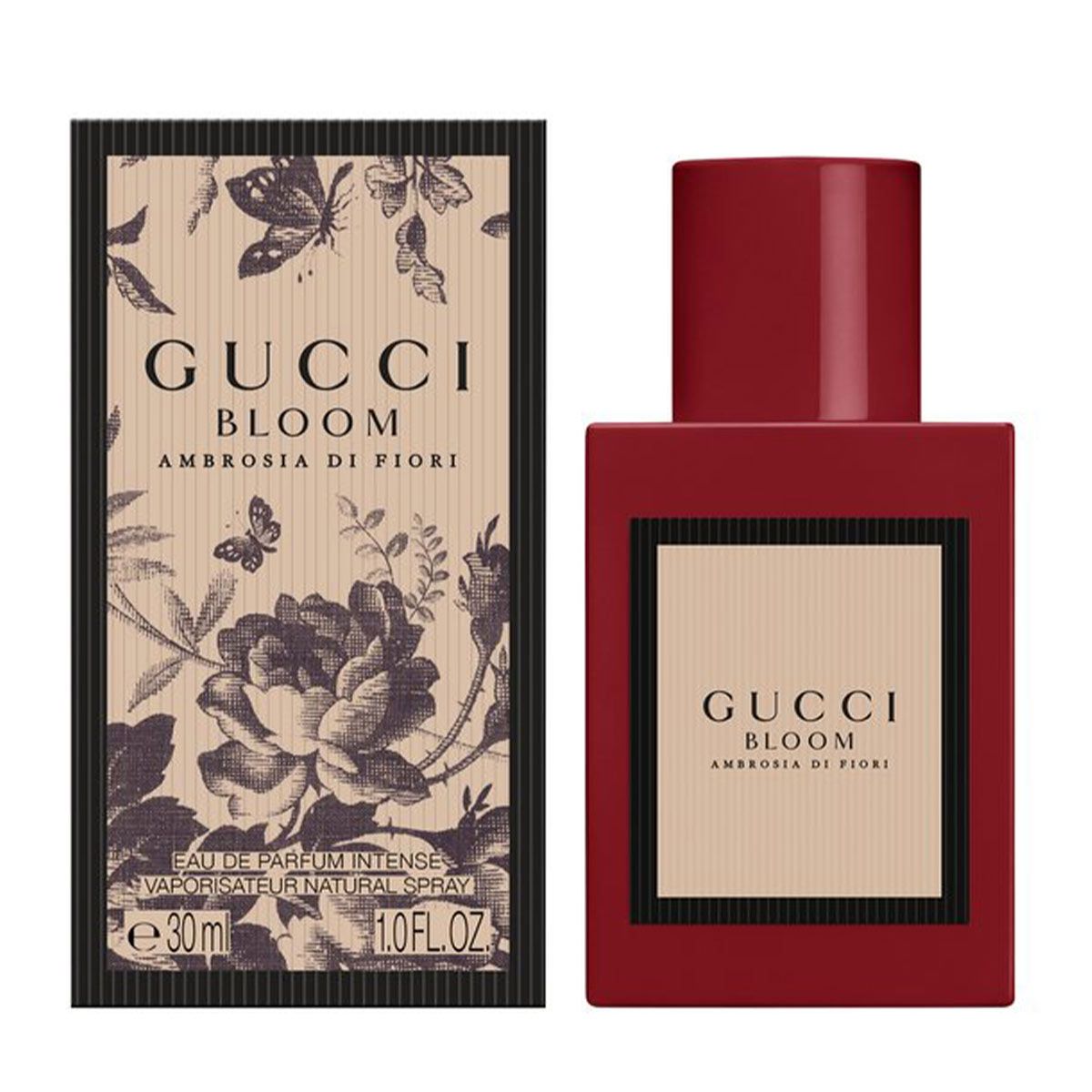  Gucci Bloom Ambrosia di Fiori Eau de Parfum for Woman 