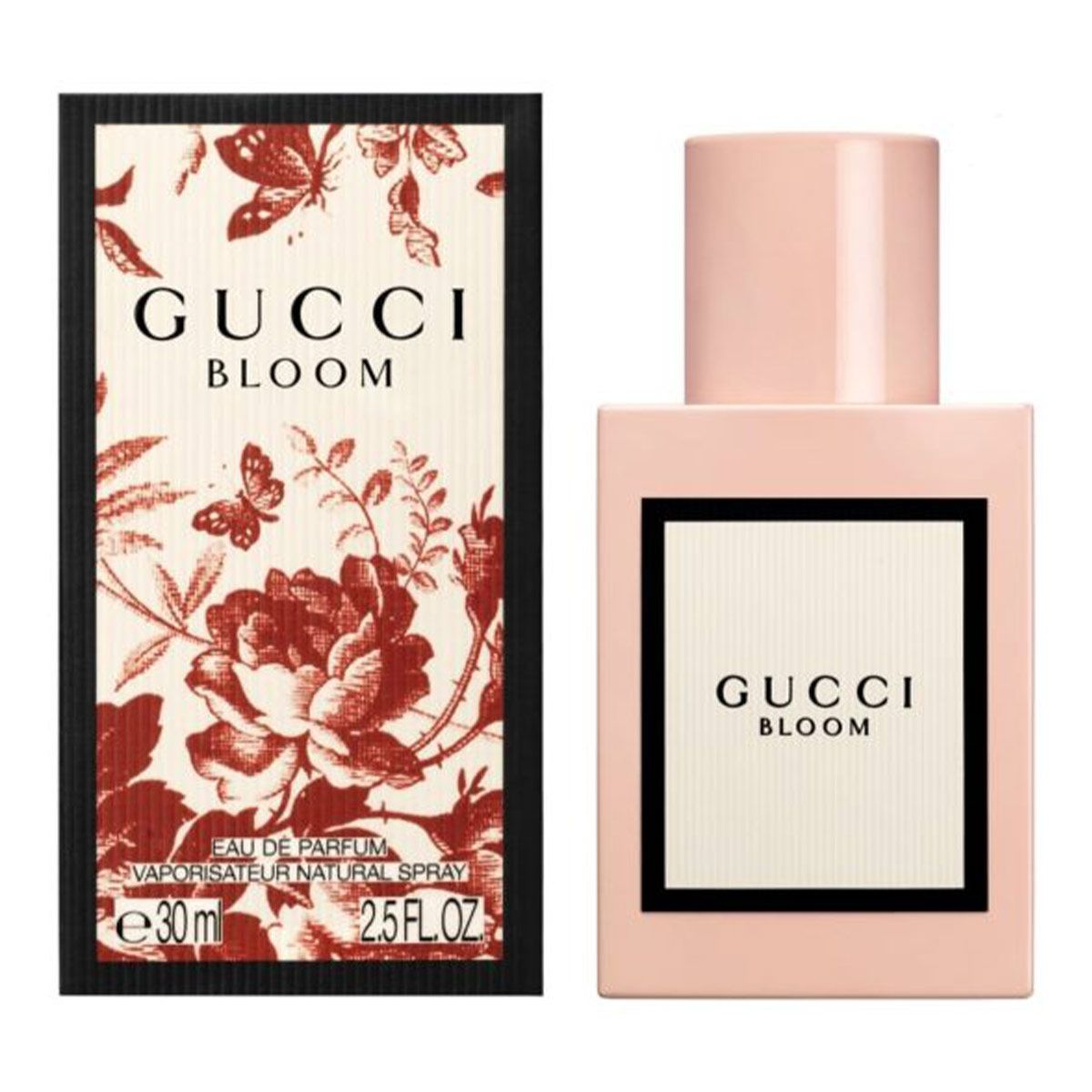 Top 41+ imagen bloom perfume gucci