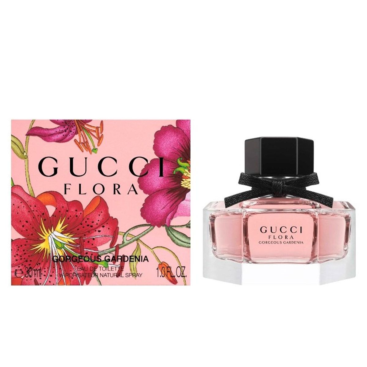 Nước hoa Gucci Floral Gorgeous Gardenia | namperfume