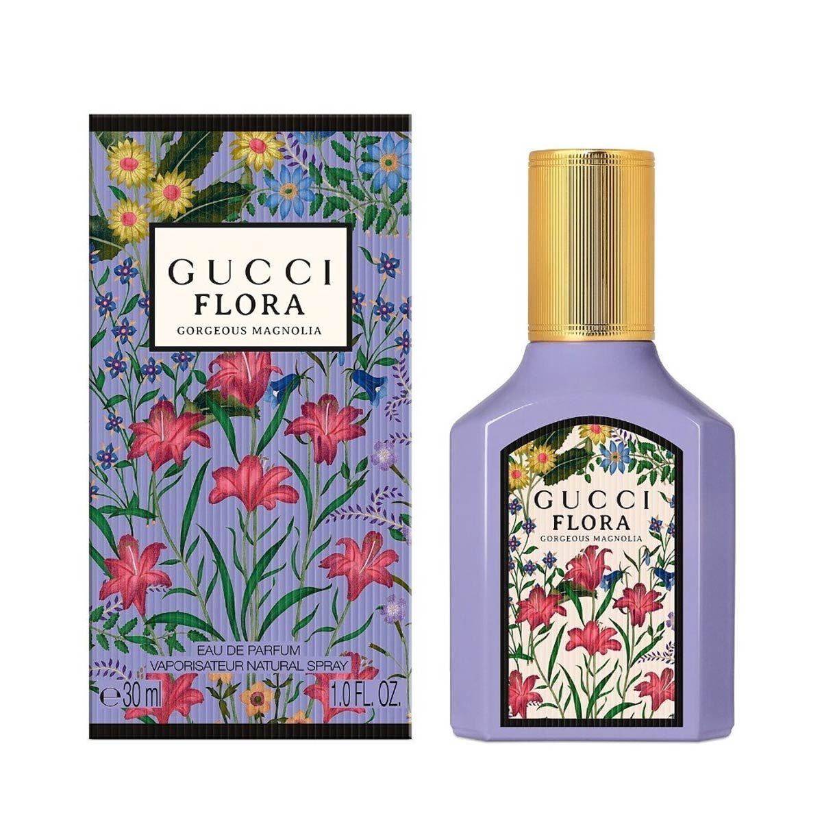  Gucci Flora Gorgeous Magnolia 