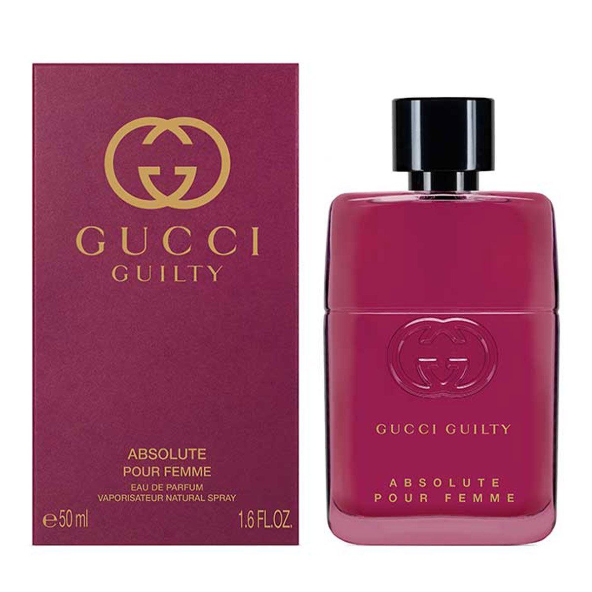  Gucci Guilty Absolute Pour Femme 