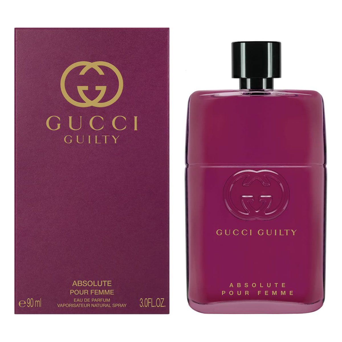  Gucci Guilty Absolute Pour Femme 