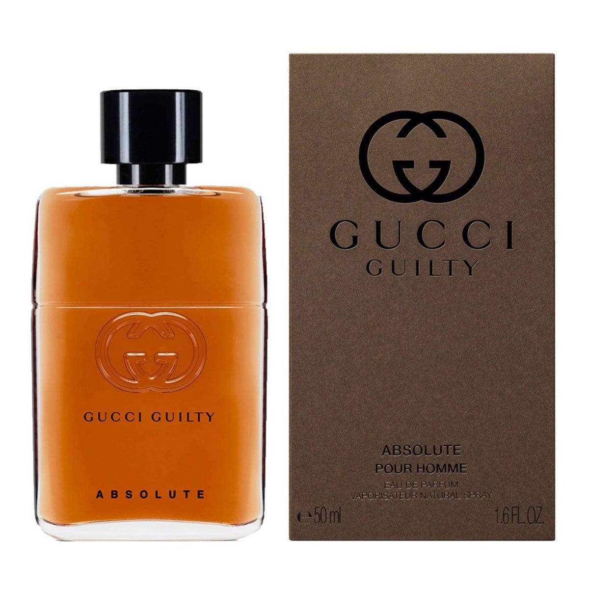  Gucci Guilty Absolute Pour Homme 