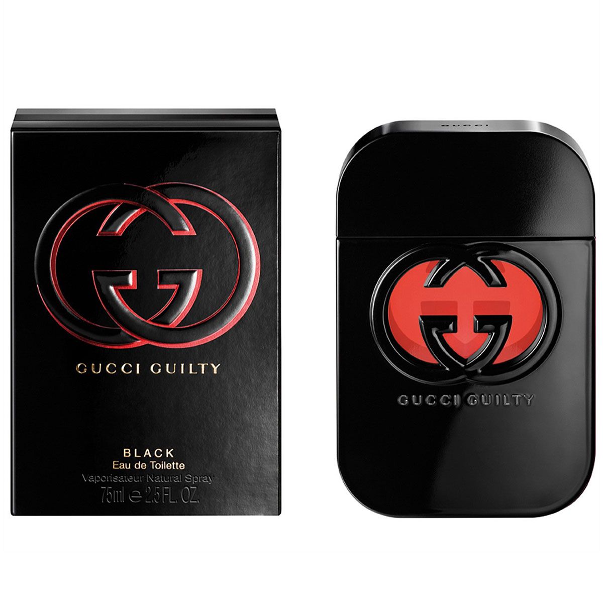 Gucci Guilty Black for woman 