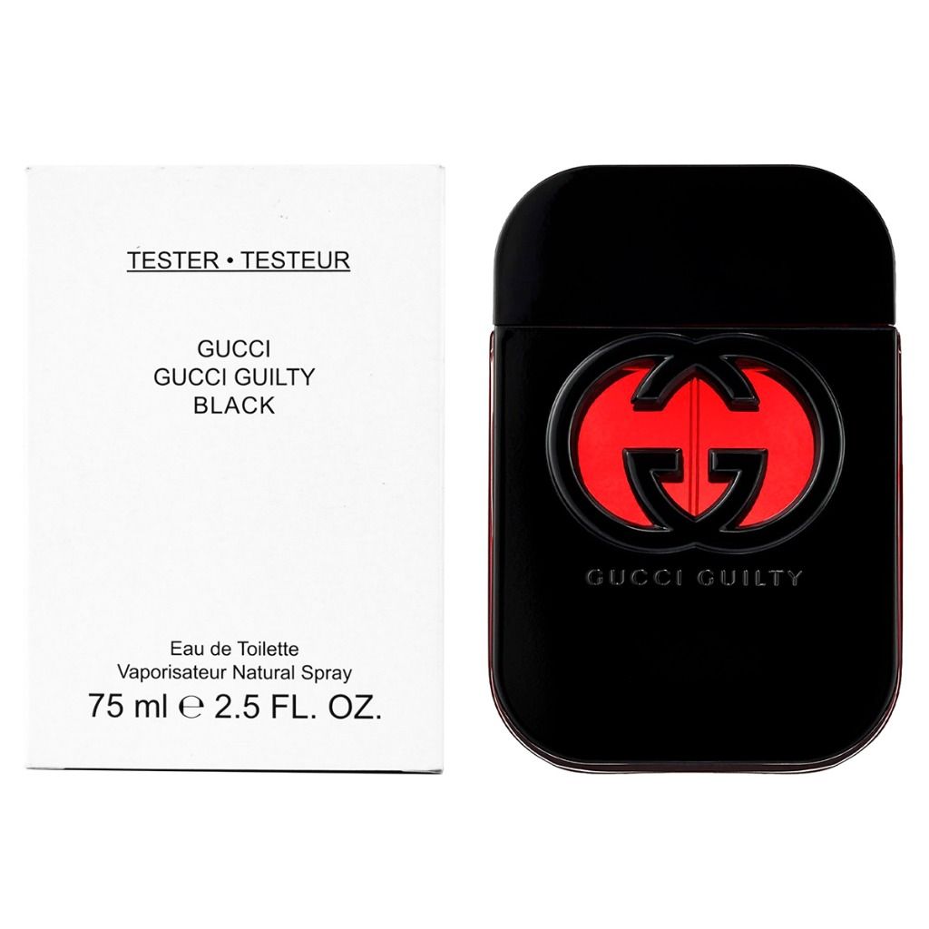 Nước hoa Gucci Guilty Black Pour Femme | namperfume