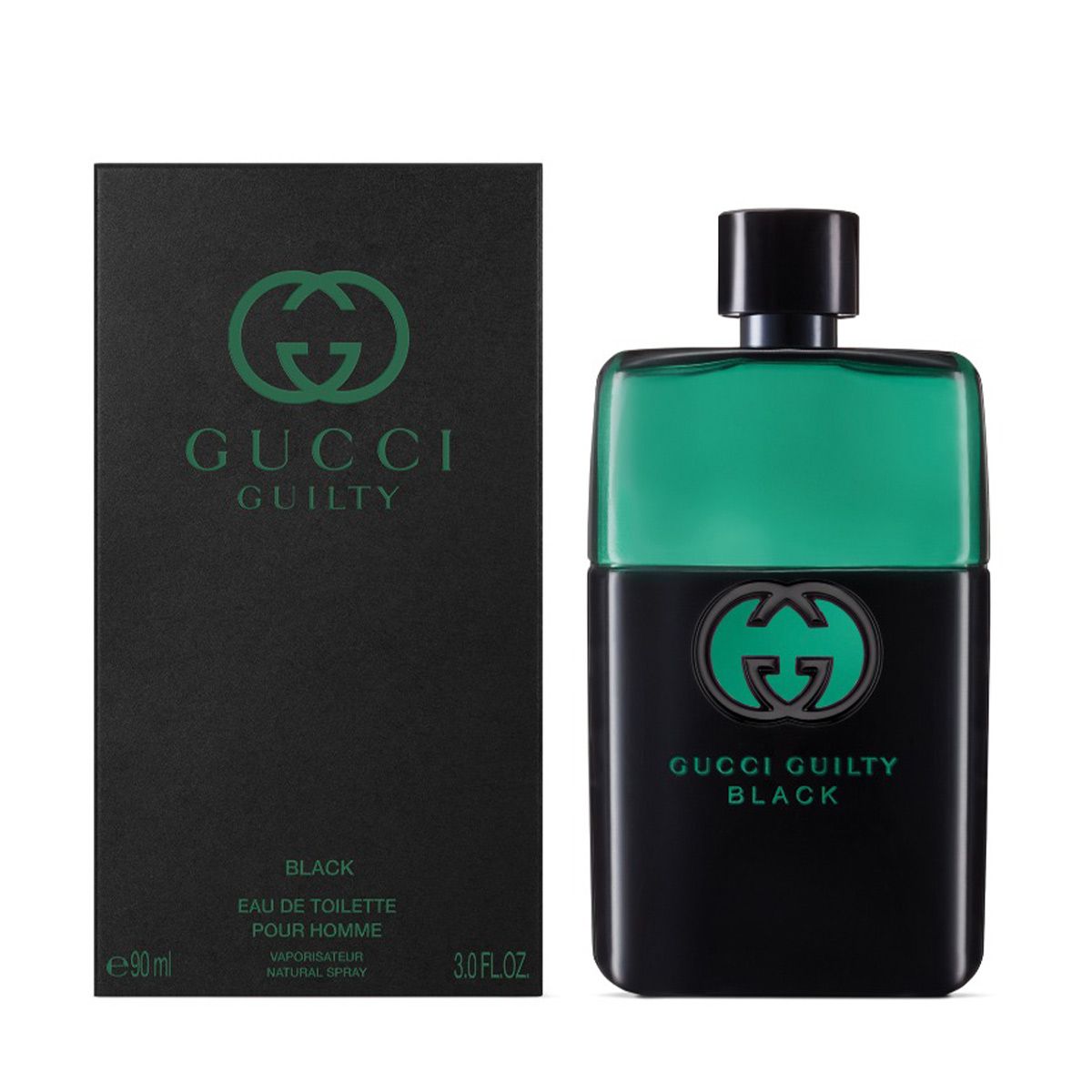 Nước hoa Gucci Guilty Black Pour Homme | namperfume