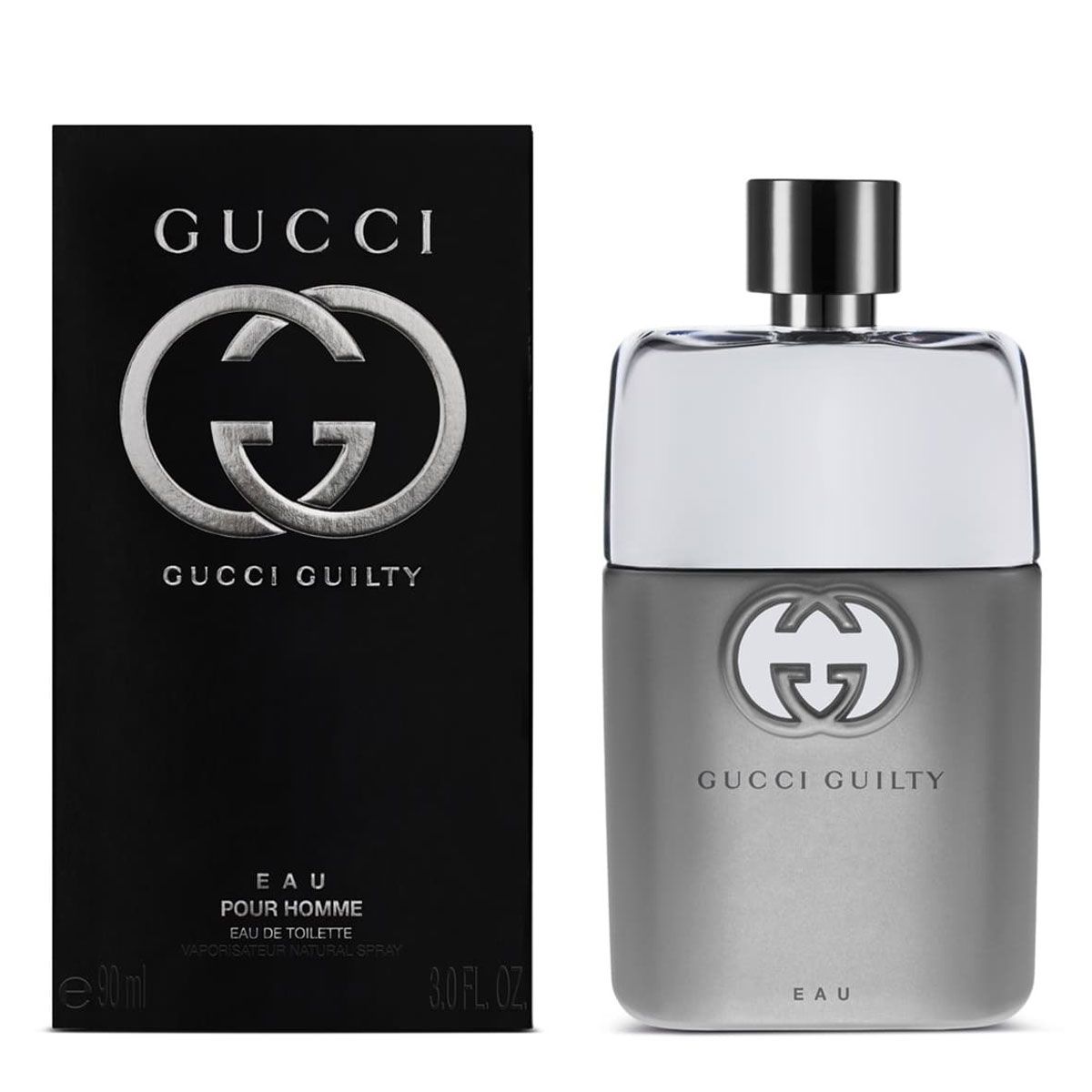 gucci guilty pour homme by gucci
