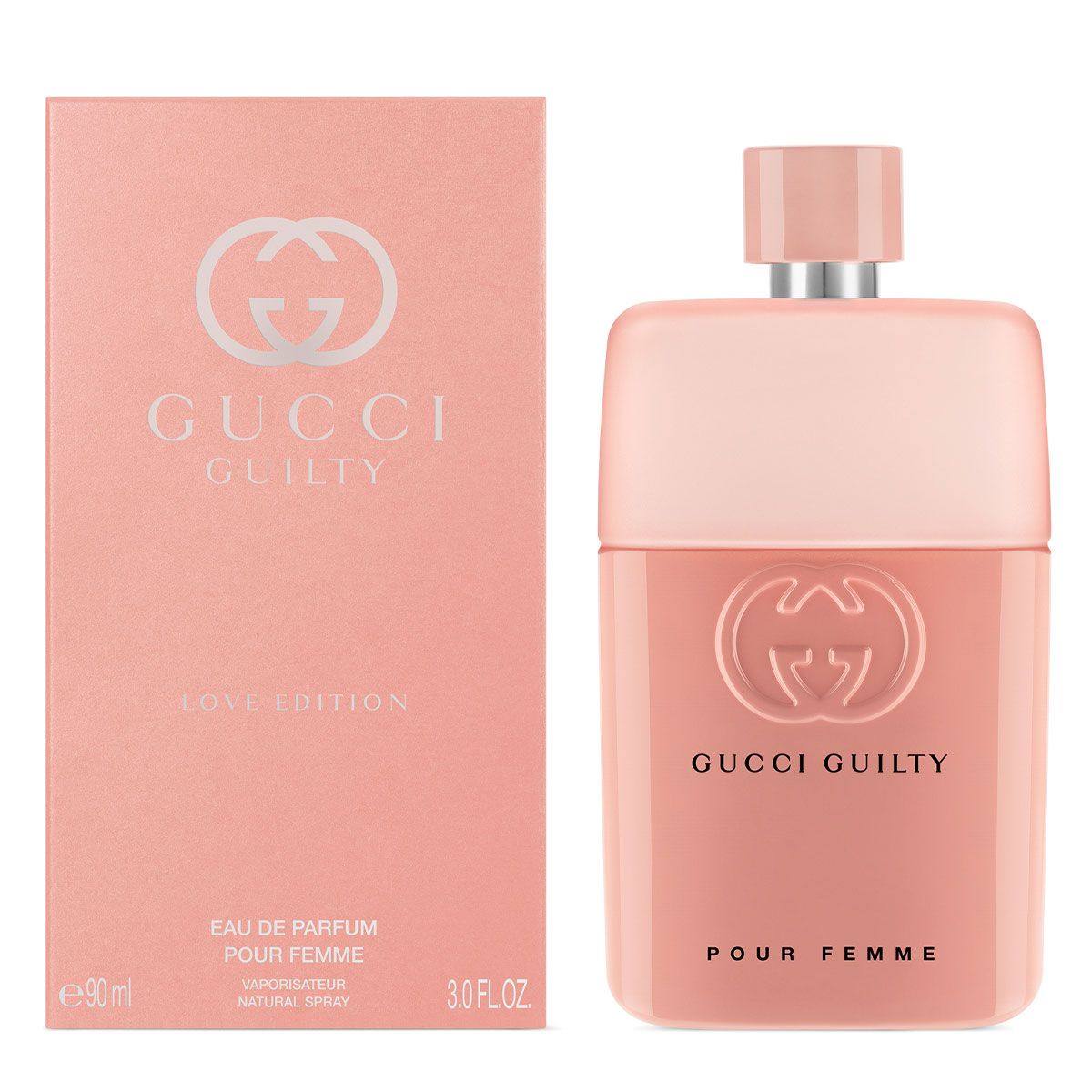  Gucci Guilty Love Edition Pour Femme 