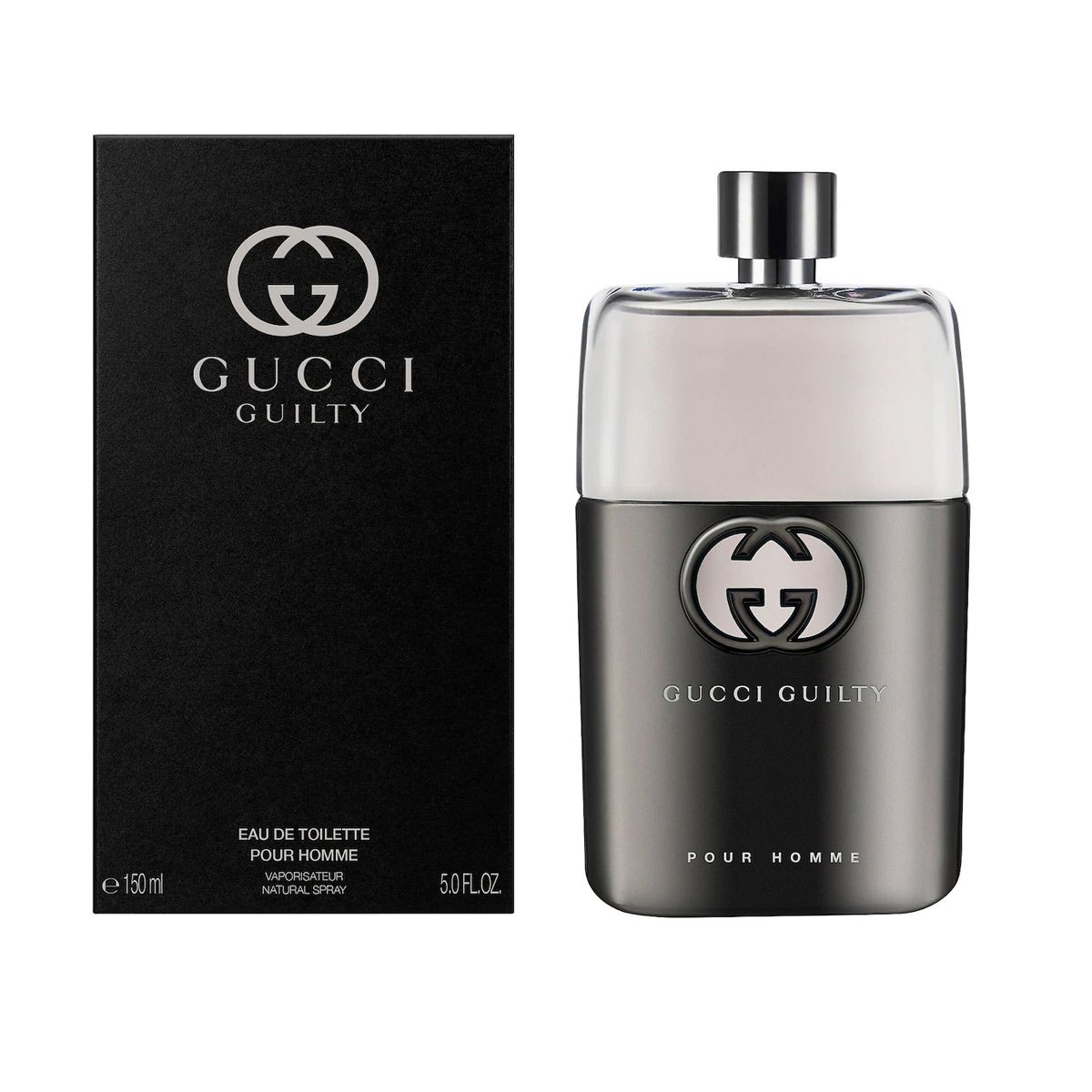  Gucci Guilty Pour Homme 