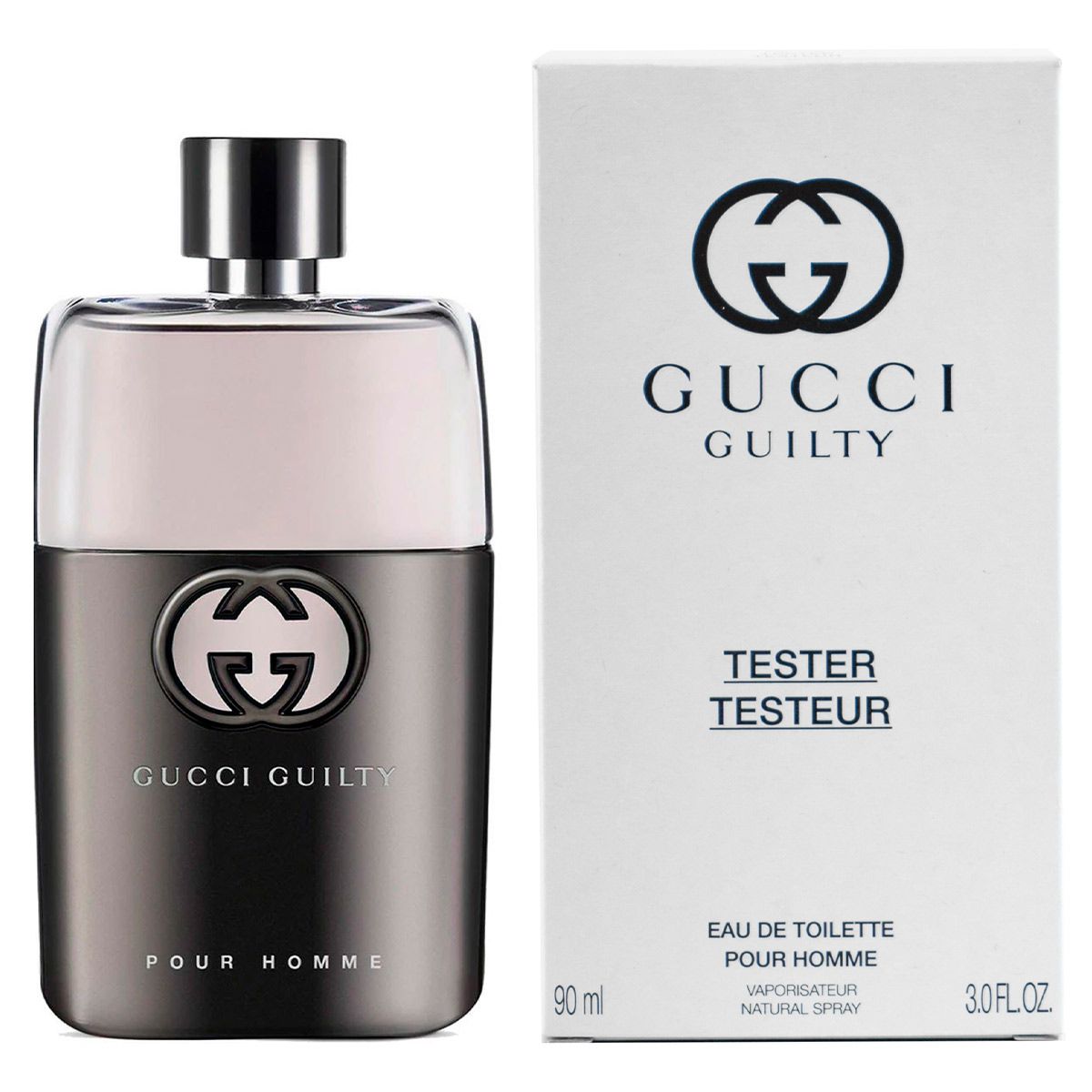 Nước hoa nam Gucci Guilty Pour Homme EDT | namperfume