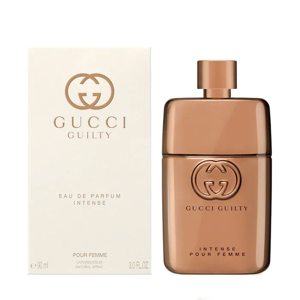 Arriba 67+ imagen gucci guilty intense pour femme