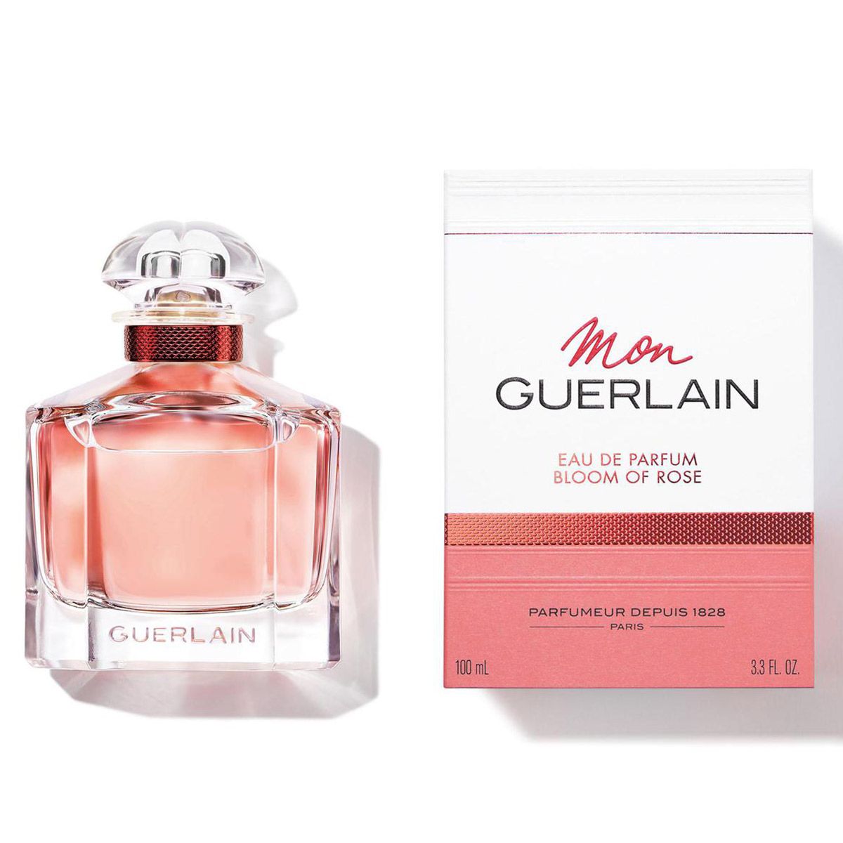  Guerlain Mon Guerlain Bloom of Rose Eau de Parfum 