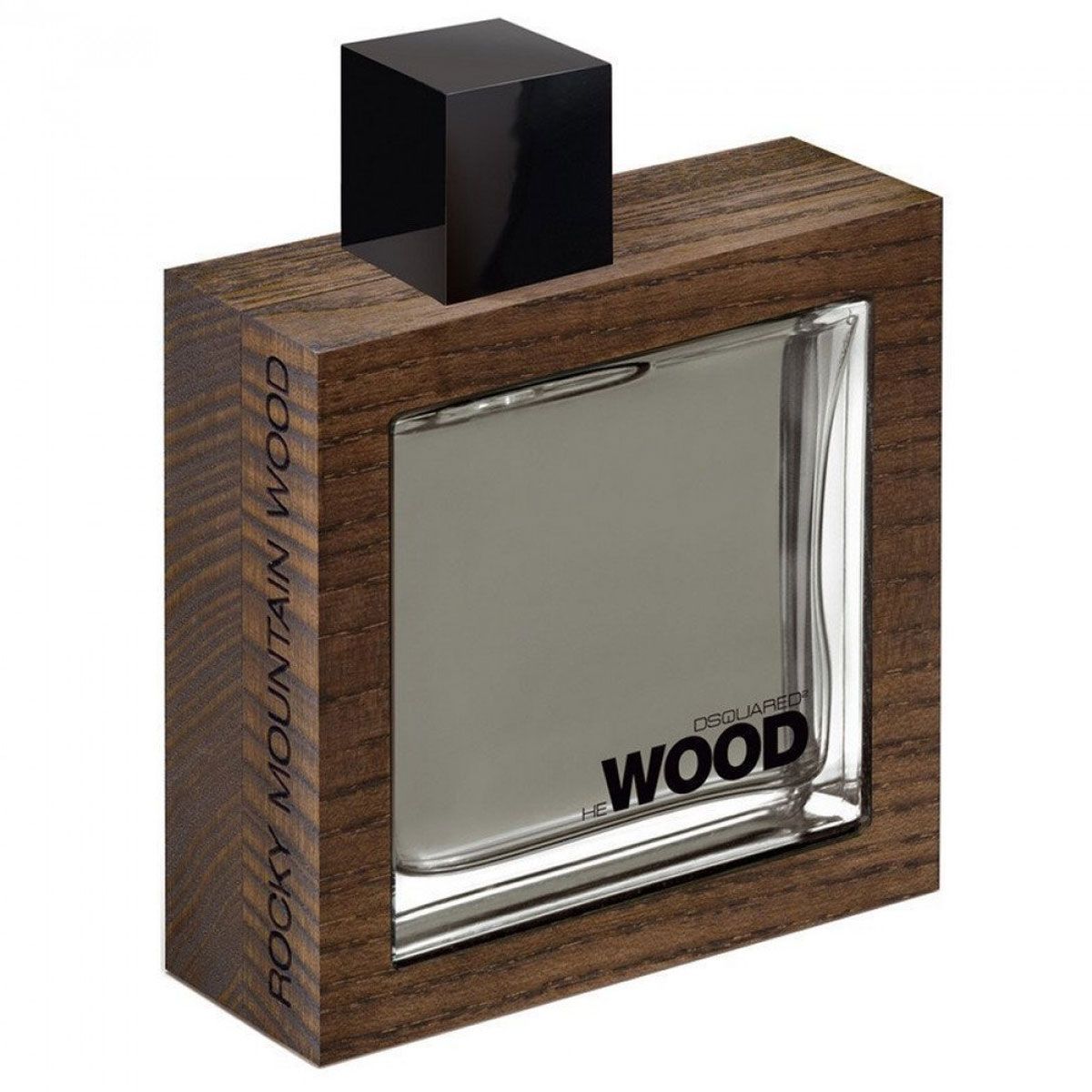  DSQUARED² He Wood Rocky Mountain Wood For Men 