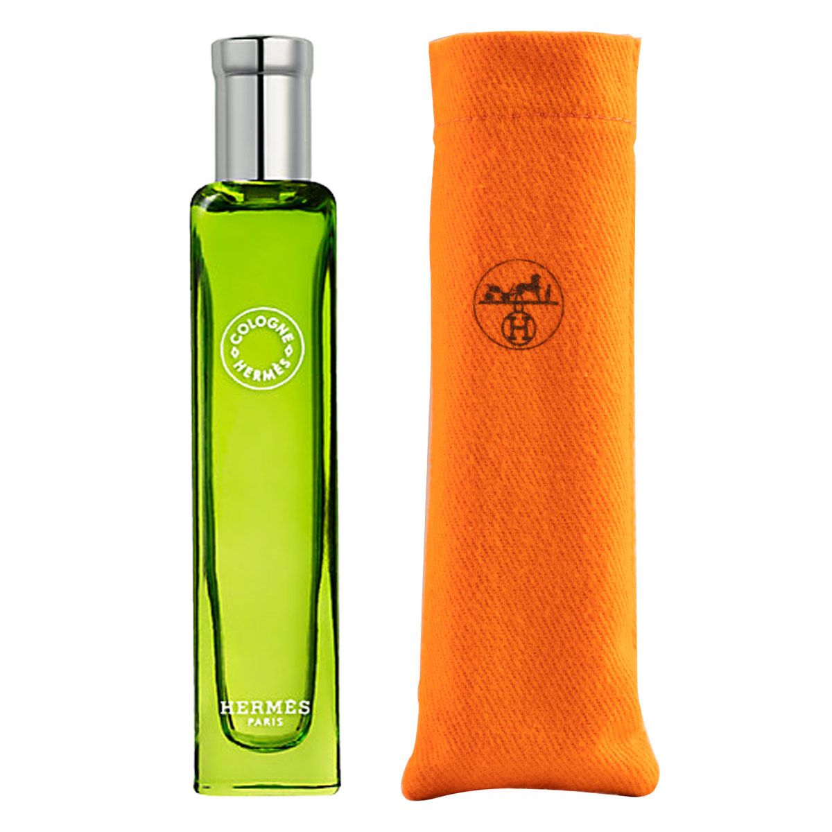  Hermes Eau de Pamplemousse Rose Travel Spray 