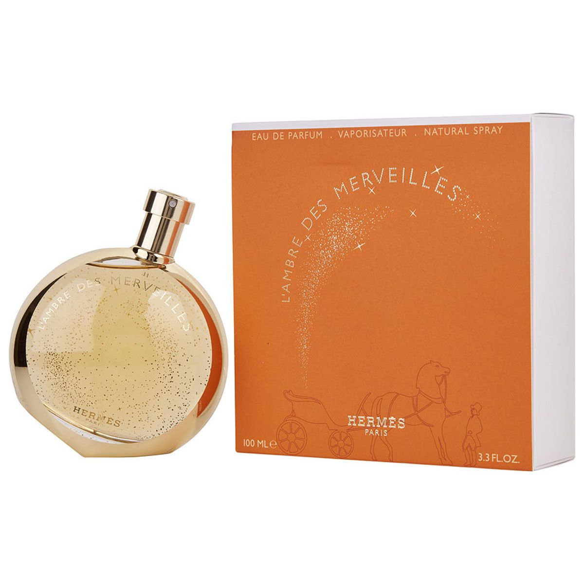  Hermes L’Ambre des Merveilles 