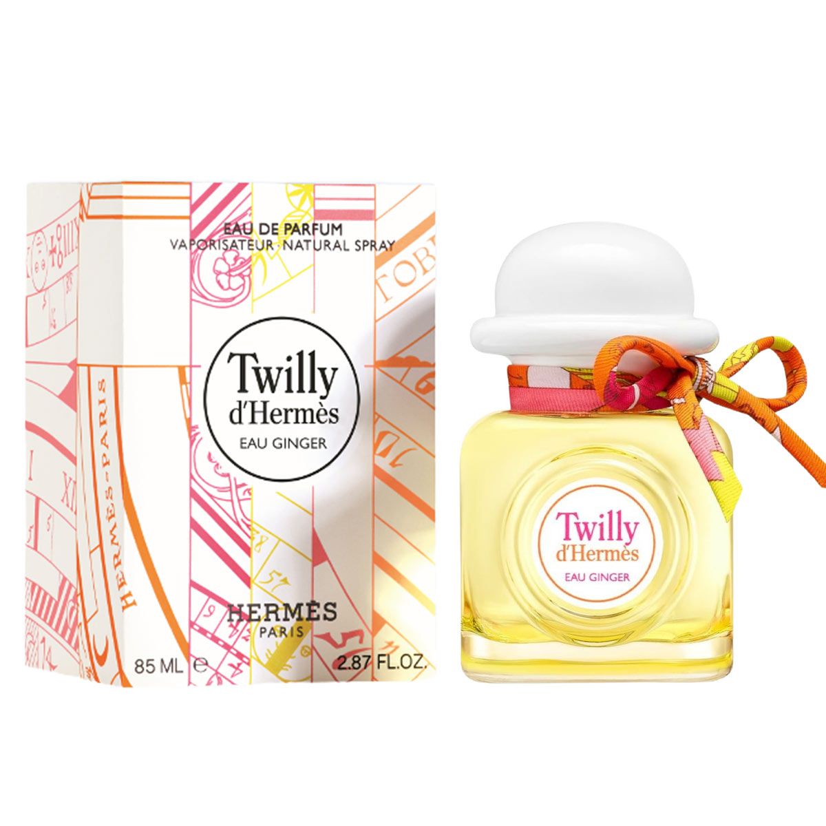 Nước hoa Twilly d'Hermes Eau Ginger | namperfume