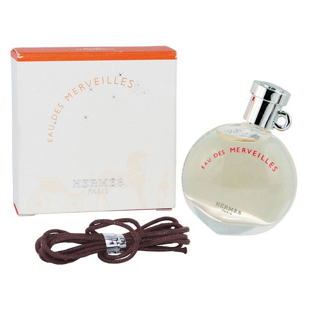  Hermes Eau des Merveilles Mini Size 