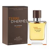  Hermes Terre D'Hermes Eau Intense Vetiver 