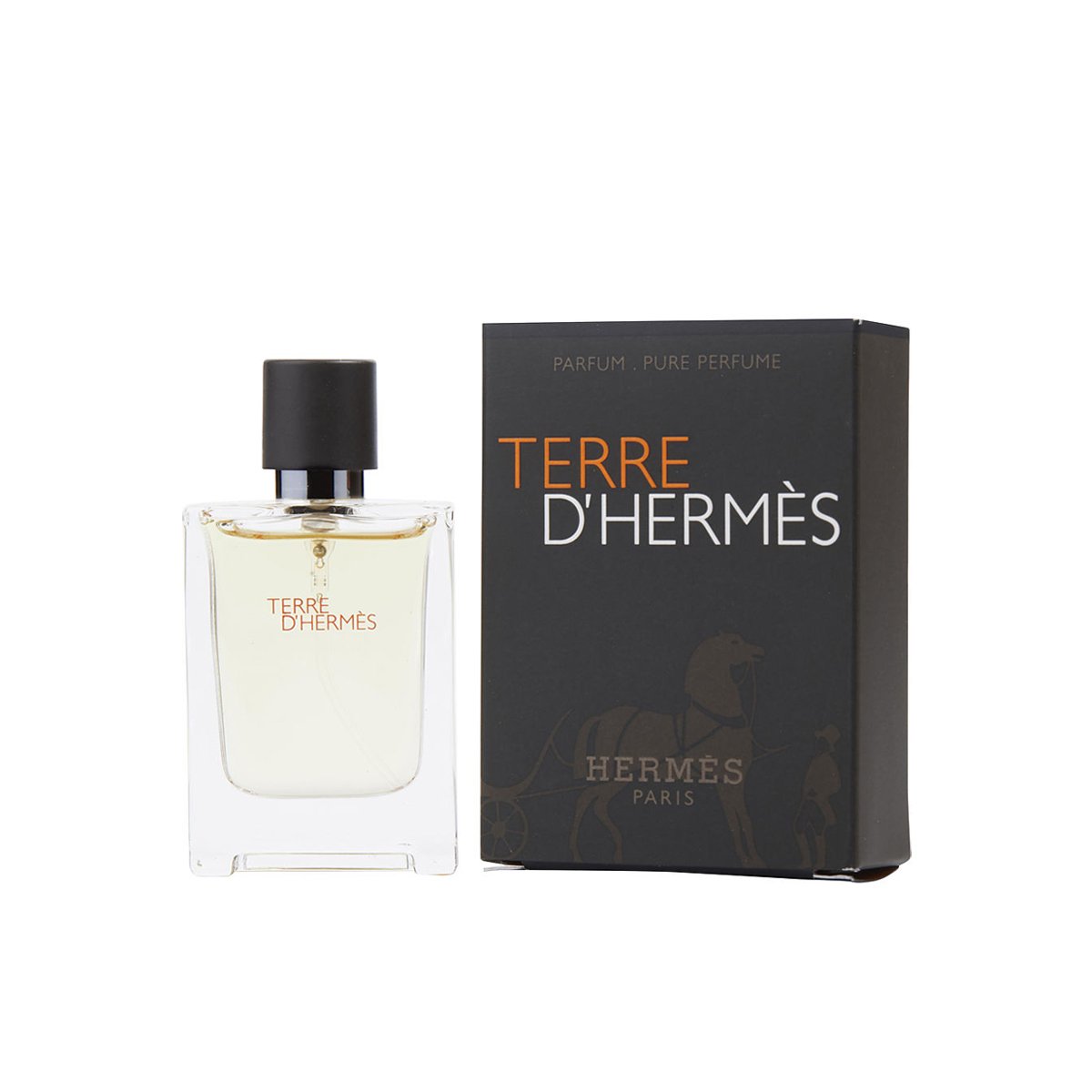 HERMES TERRE D'HERMES PARFUM PURE EDP 75ML VP